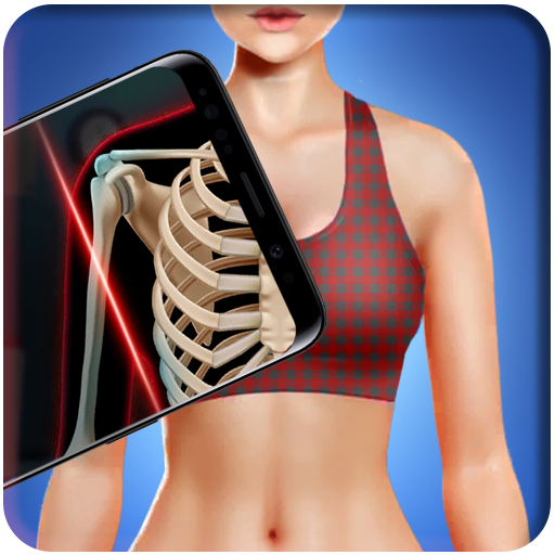 Xray Body Scanner - Full Body Scanner Doctor Games