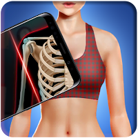 Xray Body Scanner - Full Body