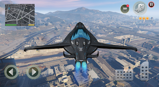 Gangster Grand Dark Knight Mod 1.14 2