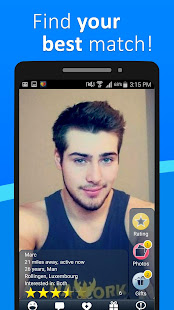 Meet24 - Love, Chat, Singles 1.34.9 APK screenshots 4