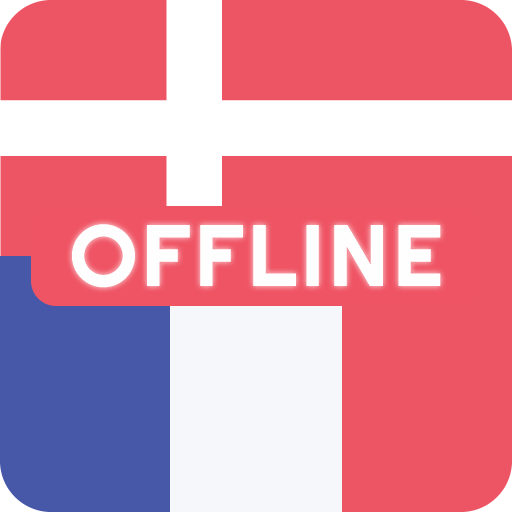 Danish French Dictionary logo