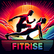 FitRise : fitness pour tous - Androidアプリ