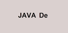 Java Tutorial APK