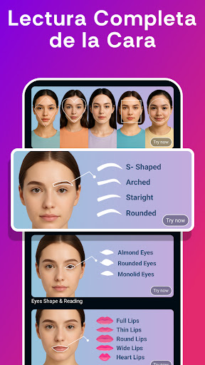 Escáner de belleza y forma screenshot 7