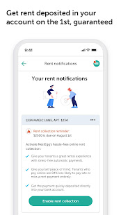 NestEgg: Rental Management App
