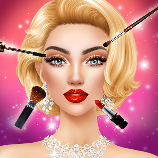 Fashion Stylist: Makeup Game