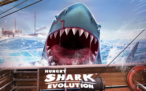 Hungry Shark Evolution-7