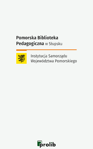 PBP Słupsk - mPROLIB screenshot 4