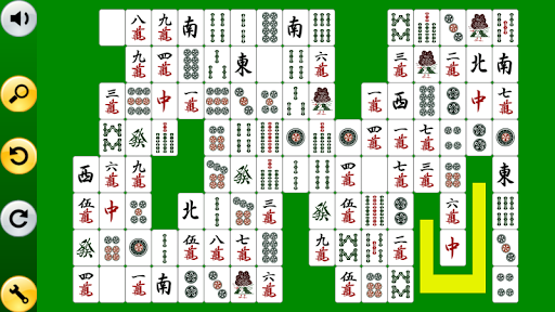 Mahjong Connect Screen 2