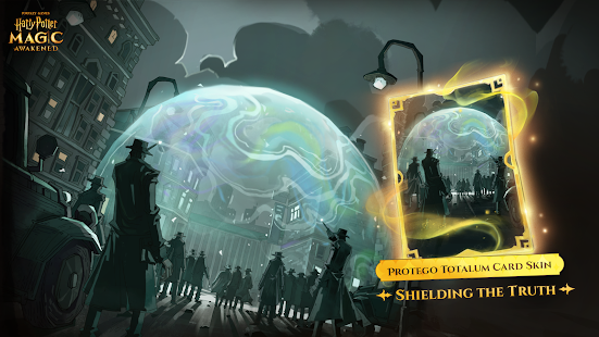 Harry Potter: Magic Awakened™ Screenshot