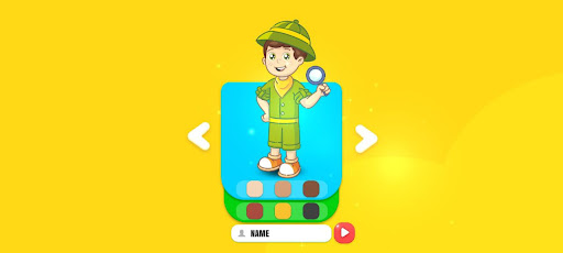 Android application Arkerobox Adventures screenshort