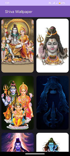 Shiva Wallpaper 2024 - Gods Screen 2