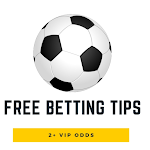 Cover Image of Скачать FREE BETTING TIPS: 2+ VIP ODDS 100% 9.8 APK