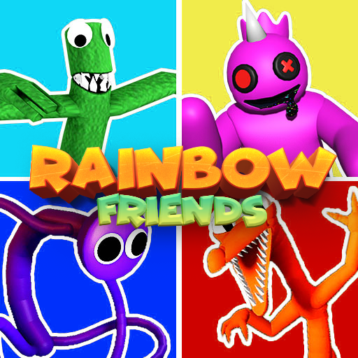 Rainbow Friends: Hide and Seek