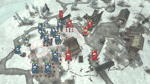 Shogun's Empire: Hex Commander apkdebit screenshots 4