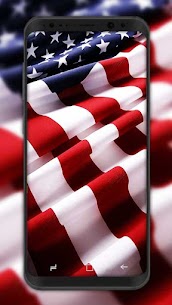 American Flag Wallpaper HD Apk For Android 2