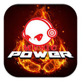 Power Mp3 Player icon