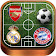 Football Logos Quiz 2014 icon