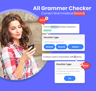 Grammar Checker-Correct Spell