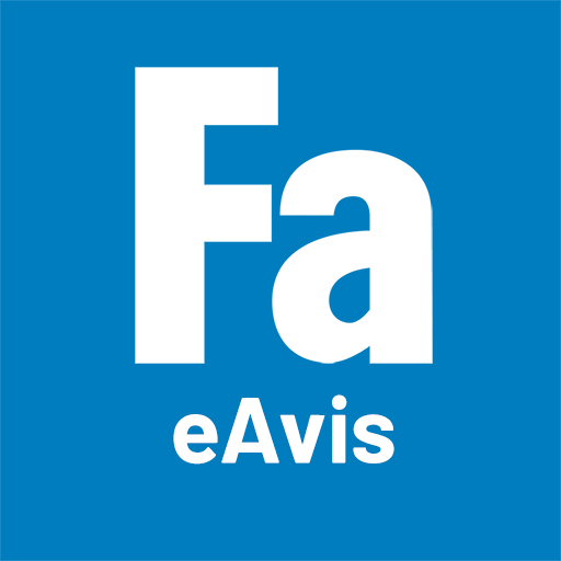 Finansavisen eAvis logo