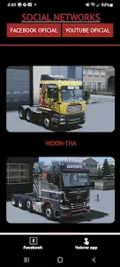 Truck Simulator Europa 3 Skins