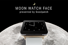 Moon Watch Face Android Wearのおすすめ画像1
