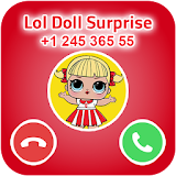 Call Lol Doll Surprise Eggs icon