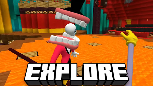 Craftsman Digital Circus