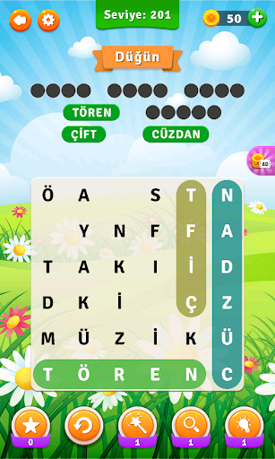 Uygulama önizlemesi
