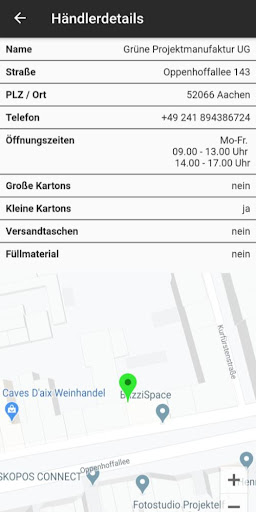 repacket Screen 2