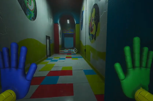 Хагги Вагги Глава 2