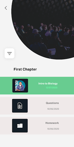 Dr Joseph - Biology Screen 3