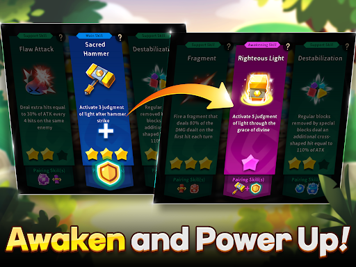 Screenshot Anipang Matchlike (Puzzle RPG)