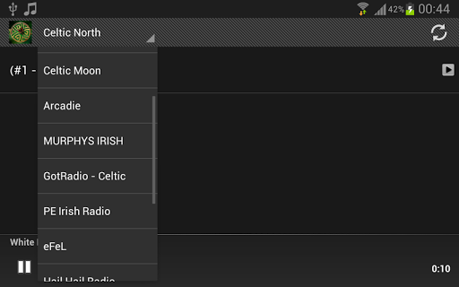 Celtic Radio 7