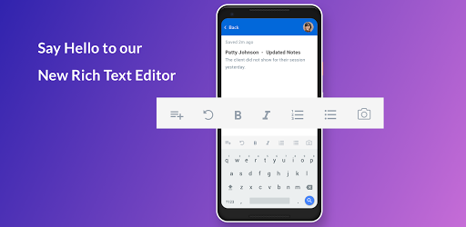Bells – Assisted Documentation Screenshot