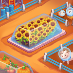 Cover Image of Download Idle Mars Colony: farm tycoon  APK