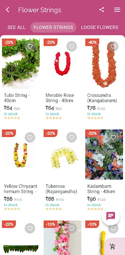 GetFlowersDaily screenshot 3