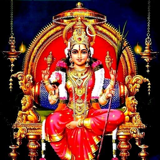 Lalitha Trishati Screen 2