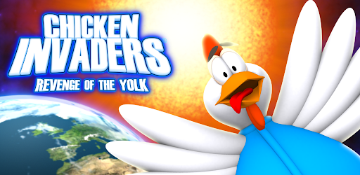 Chicken Invaders 3