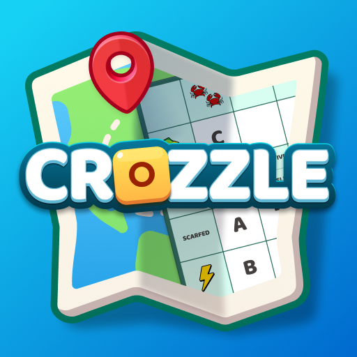 Crozzle - Crossword Puzzles 1.18.1 Icon