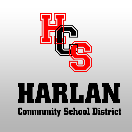 Harlan CSD Logo
