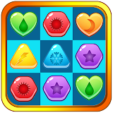 SWEET JELLY PUZZLE icon