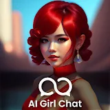 AI Girlfriend - AI Girl Chat icon