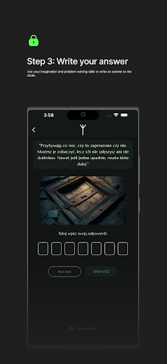 Escape the Book Screen 3