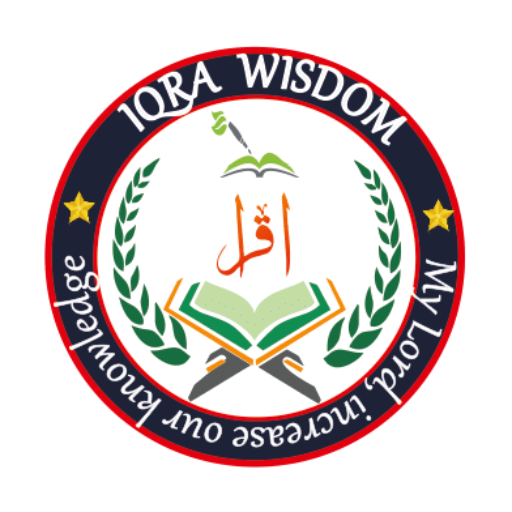 IQRA WISDOM logo