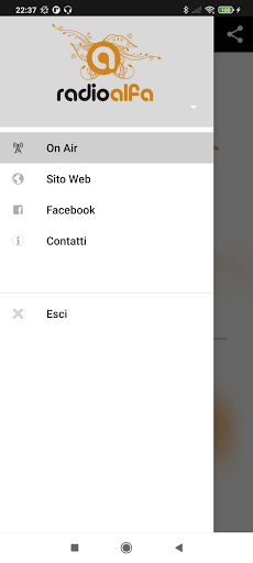 Radio Alfa - Castel Goffredo Screen 2