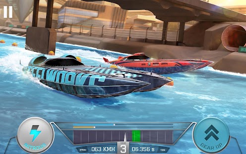 TopBoat: Racing Boat Simulator Screenshot