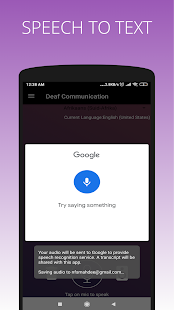 App preview
