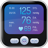 Blood Pressure Tracker icon