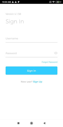 Kwikmart Driver Screen 3